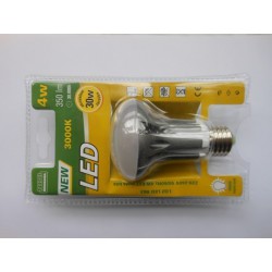 Led žárovka LQ2 LED R63 E27 4W Narva