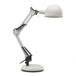 Kancelářská stolní lampa Kanlux PIXA KT-40-W (19300)