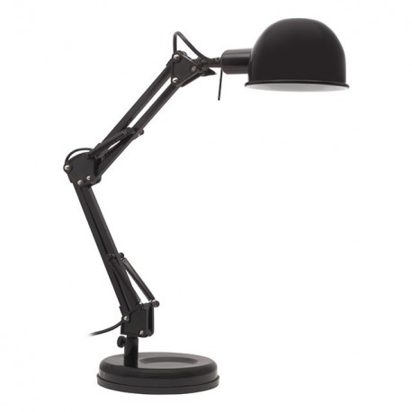 Kancelářská stolní lampa Kanlux PIXA KT-40-B (19301) Kanlux 19301