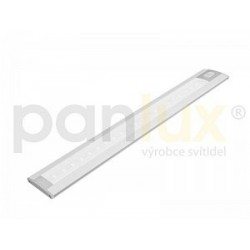 GORDON SET nábytkové svítidlo s vypínačem 21LED pod kuchyňskou linku, SET 230V - teplá bílá