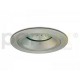 Bodové svítidlo Panlux PEVNÝ PODHLED KULATÝ, stříbrný (aluminium) (KPD-HR50/AL) KPD-HR50/AL Panlux