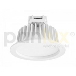 Panlux LED DOWNLIGHT DWL 20W podhledové svítidlo, bílá, neutrální bílá 