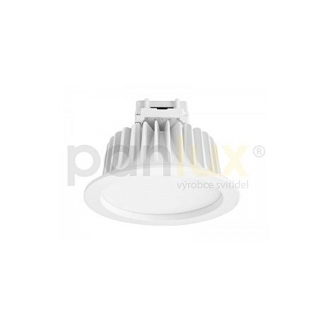 Panlux LED DOWNLIGHT DWL 20W podhledové svítidlo, bílá, neutrální bílá Panlux DWL-020/B