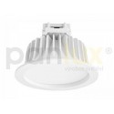 Panlux LED DOWNLIGHT DWL 25W podhledové svítidlo, bílá, neutrální bílá 