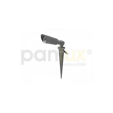 Panlux Zahradní svítidlo se zápichem LED OKO P 1LED 1W (350mA) IP54 teplá bílá 