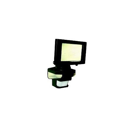 Panlux VANA S venkovní reflektorové svítidlo se senzoremem a LED přisvícením, černá - teplá bílá Panlux SLV150T/C