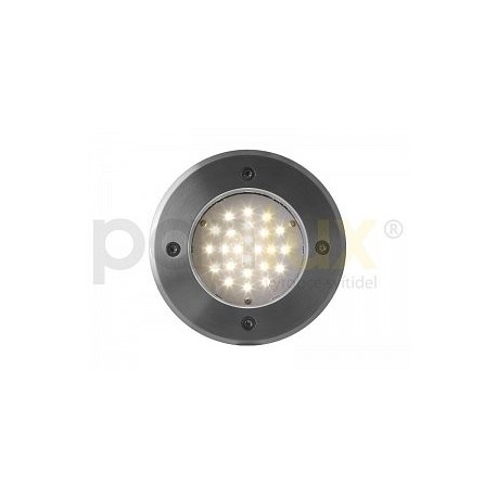 Panlux LED ROAD venkovní pojezdové svítidlo 24LED - teplá bílá Panlux RO-G06/T