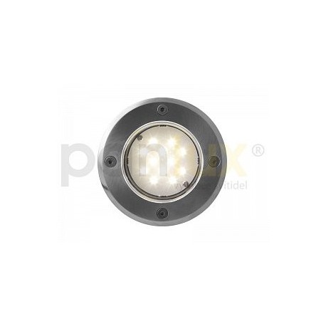 Panlux ROAD venkovní pojezdové svítidlo 12LED teplá bílá Panlux RO-C03/T