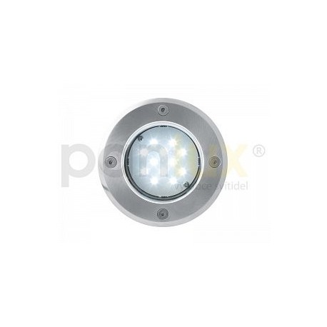 Panlux ROAD venkovní pojezdové svítidlo 12LED studená bílá Panlux RO-C03/S