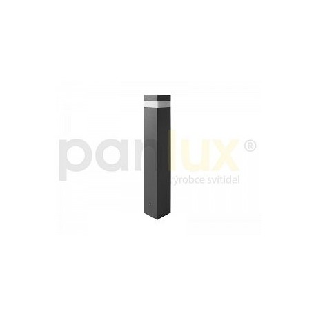 AKCE Panlux GARD LED 76 zahradní svítidlo - studená bílá, základní verze, výška 76cm Panlux VOO-LED