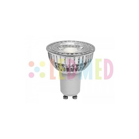 Led žárovka Panlux LEDMED COB LED 3W GU10 160lm teplá bílá
