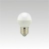 Led žárovka NARVA LQ5 LED G45 240V 5,5W E27 6000K NBB studená bílá
