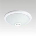 Svítidl s čidlem NARVA BELLA 2x40W PIR 360° IP20 OPAL