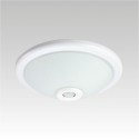 Svítidl s čidlem NARVA BELLA 2x40W PIR 360° IP20 OPAL