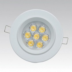 Led svítidlo NARVA ICARUS LED SPOT85 240V 3W 4000K IP20 vestavné