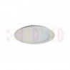 Led svítidlo vestavné PANLUX LEDMED LED DOWNLIGHT THIN kulatý 24W 4000K - neutrální bílá