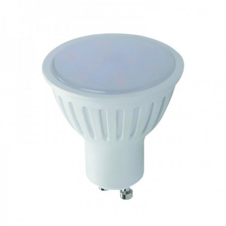 AKCE - Led žárovka Kanlux LED TOMI LED5W GU10-CW 380lm studená bílá (22701) Kanlux 22701