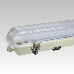 Led zářivka TOPLINE 44W/840 FR IP65 eLEDline 5400 120cm