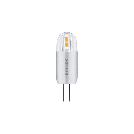 Led žárovka PHILIPS G4 2W 3000K 200lm náhrada 20W