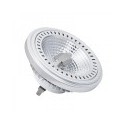 Led žárovka Kanlux AR-111 LED REF G53 12W CW studená bílá 580lm (22611)