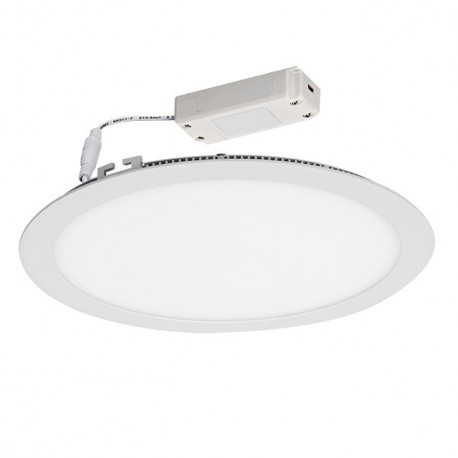 AKCE -  Led svítidlo typu Downlight ROUNDA LED 23W-NW-W neutrální bílá (22499)