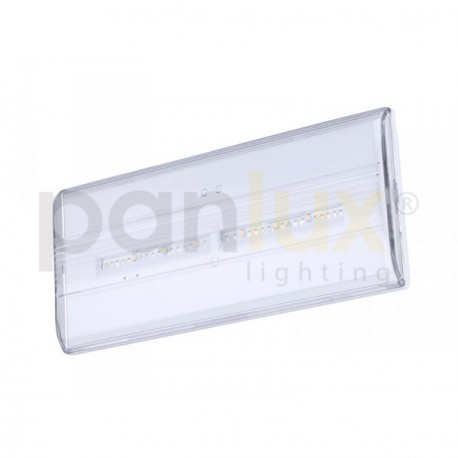AKCE - Panlux DIANA LED NM LDF-3050-C nouzové svítidlo s vlastní baterií 1h 50lm ( LDF-3050-C) Panlux LDF-3050-C