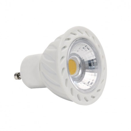 Led žárovka Kanlux LED COB7W C60GU10-CW 550lm studená bílá (22211) Kanlux 22211