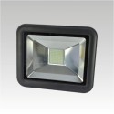 AKCE - Výkoný Led reflektor NARVA ORION LED 240V 50W 6000K IP65 black, studená bílá