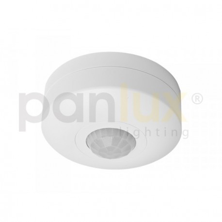 Panlux SENZOR PIR stropní pohybové čidlo 360°, bílá Panlux SL2504/B