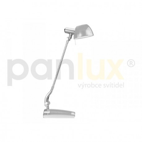 AKCE - Panlux GINEVRA UNO stolní lampička, průsvitná Panlux STG1/T