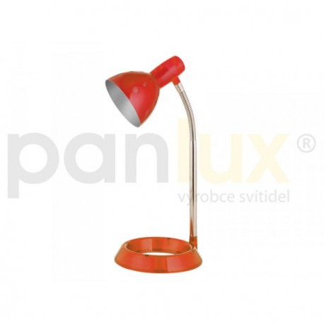 AKCE - Panlux NEMO stolní lampička, červená Panlux STN/R