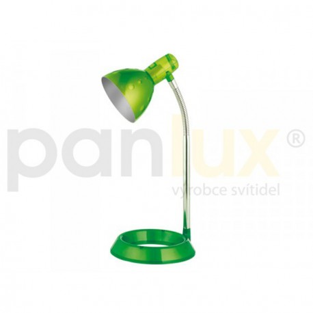 AKCE - Panlux NEMO stolní lampička, zelená Panlux STN/G
