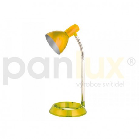 AKCE - Panlux NEMO stolní lampička, žlutá