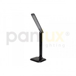 AKCE - Panlux ROBIN LED stolní lampička, černá