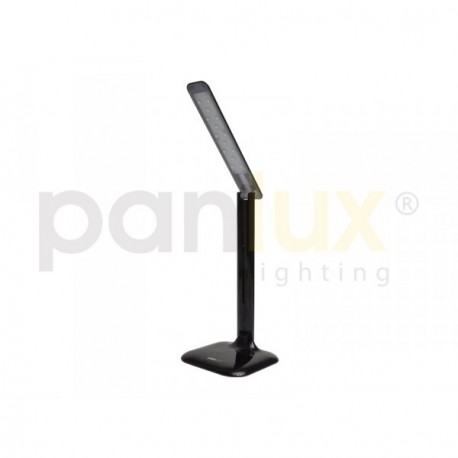 AKCE - Panlux ROBIN LED stolní lampička, černá Panlux PN15300007
