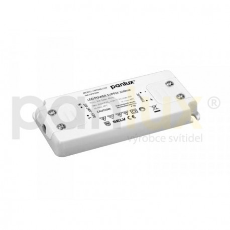 Panlux LED DRIVER TENKÝ 6W 350mA Panlux DRT006/350