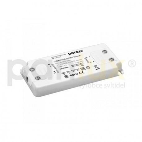 Panlux LED DRIVER TENKÝ 6W 700mA Panlux DRT006/700