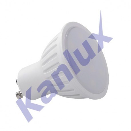 AKCE - Led žárovka Kanlux TOMI LED7W GU10-CW studená bílá (22820) 22820