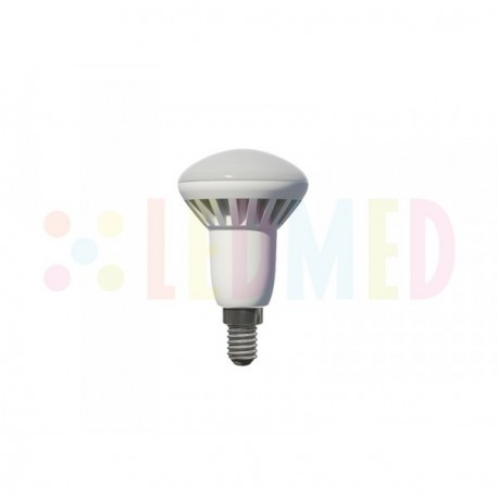 Led žárovka Panlux LEDMED LED REFLECTOR světelný zdroj 230V 6W E14 - neutrální bílá Panlux LM65305003