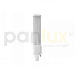 Led žárovka Panlux TS 50LED světelný zdroj 230V 5W G23 - studená bílá