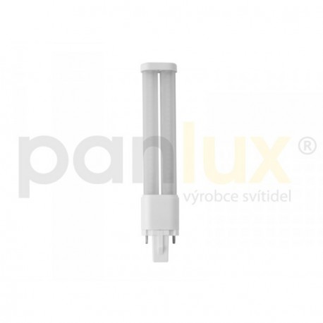 LED žárovka Panlux TS 50LED světelný zdroj 230V 5W G23 - studená bílá Panlux G23-L9/S