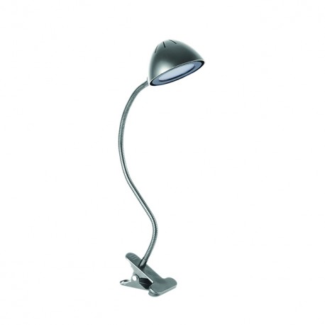 Kancelářská stolní lampa LED Kanlux LIBA LED SMD SR-WW (23631) 23631