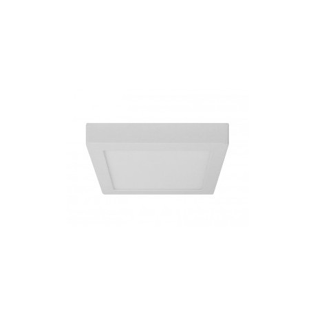 LEDMED LED DOWNLIGHT MOUNTED přisazené hranaté LED svítidlo 18W 3000K - teplá bílá