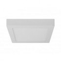 LEDMED LED DOWNLIGHT MOUNTED přisazené hranaté LED svítidlo 18W 3000K - teplá bílá