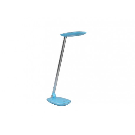 AKCE Panlux MOANA LED stolní lampička - modrá, neutrální PN15300012