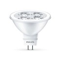 LED žárovka PHILIPS GU5.3  4,7W 2700K 380lm/36° náhrada 35W