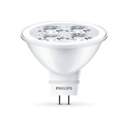 LED žárovka PHILIPS GU5.3 2.8W 2700K 250lm/36° náhrada 20W