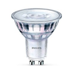 LED žárovka PHILIPS GU10  5,5W 2700K 350lm/36° náhrada 50W