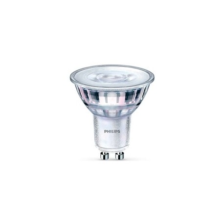 LED žárovka PHILIPS GU10 4,6W 4000K 390lm/36° náhrada 50W