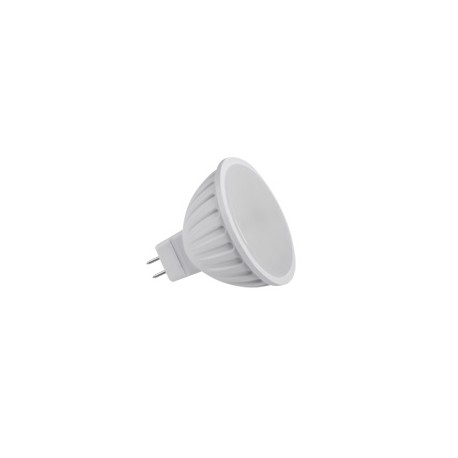 Výkonná LED žárovka Kanlux TOMI LED7W MR16-WW 480lm teplá bílá (22706) 22706